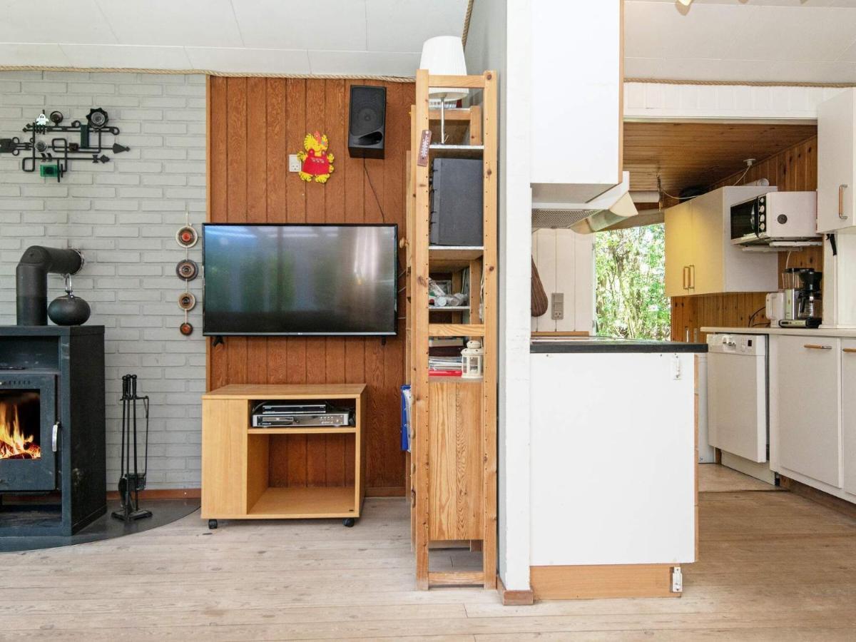 5 Person Holiday Home In Odder Exterior foto