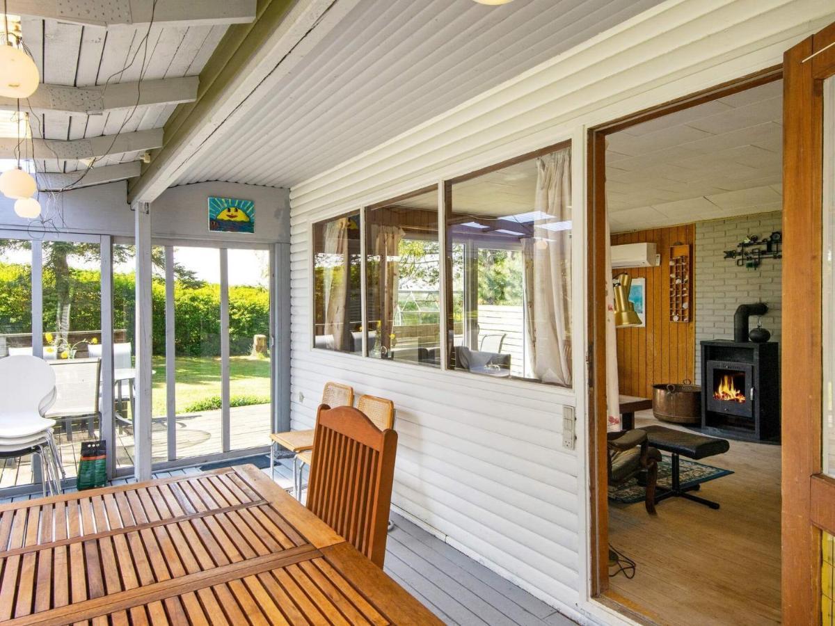 5 Person Holiday Home In Odder Exterior foto