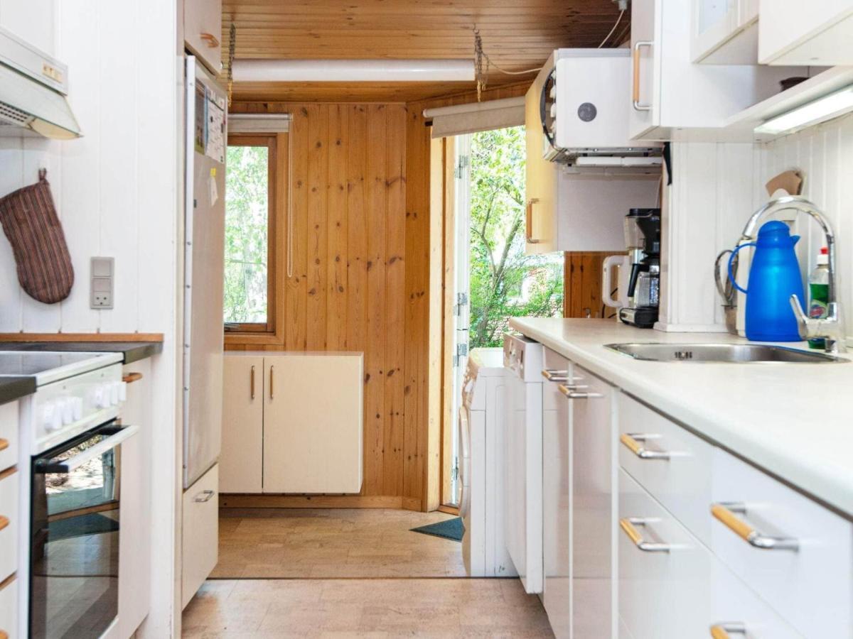 5 Person Holiday Home In Odder Exterior foto