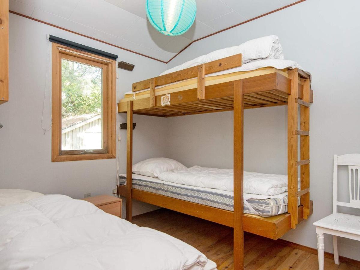 5 Person Holiday Home In Odder Exterior foto