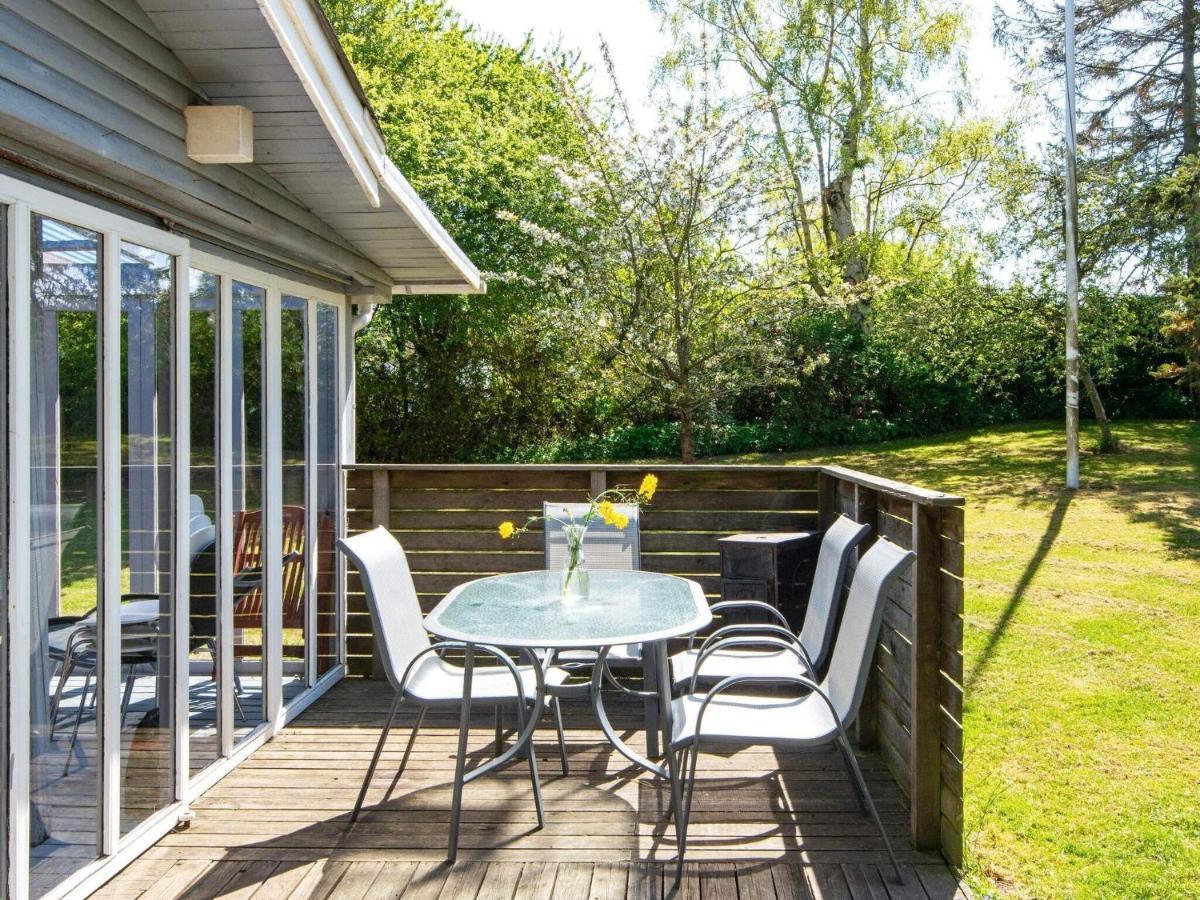 5 Person Holiday Home In Odder Exterior foto