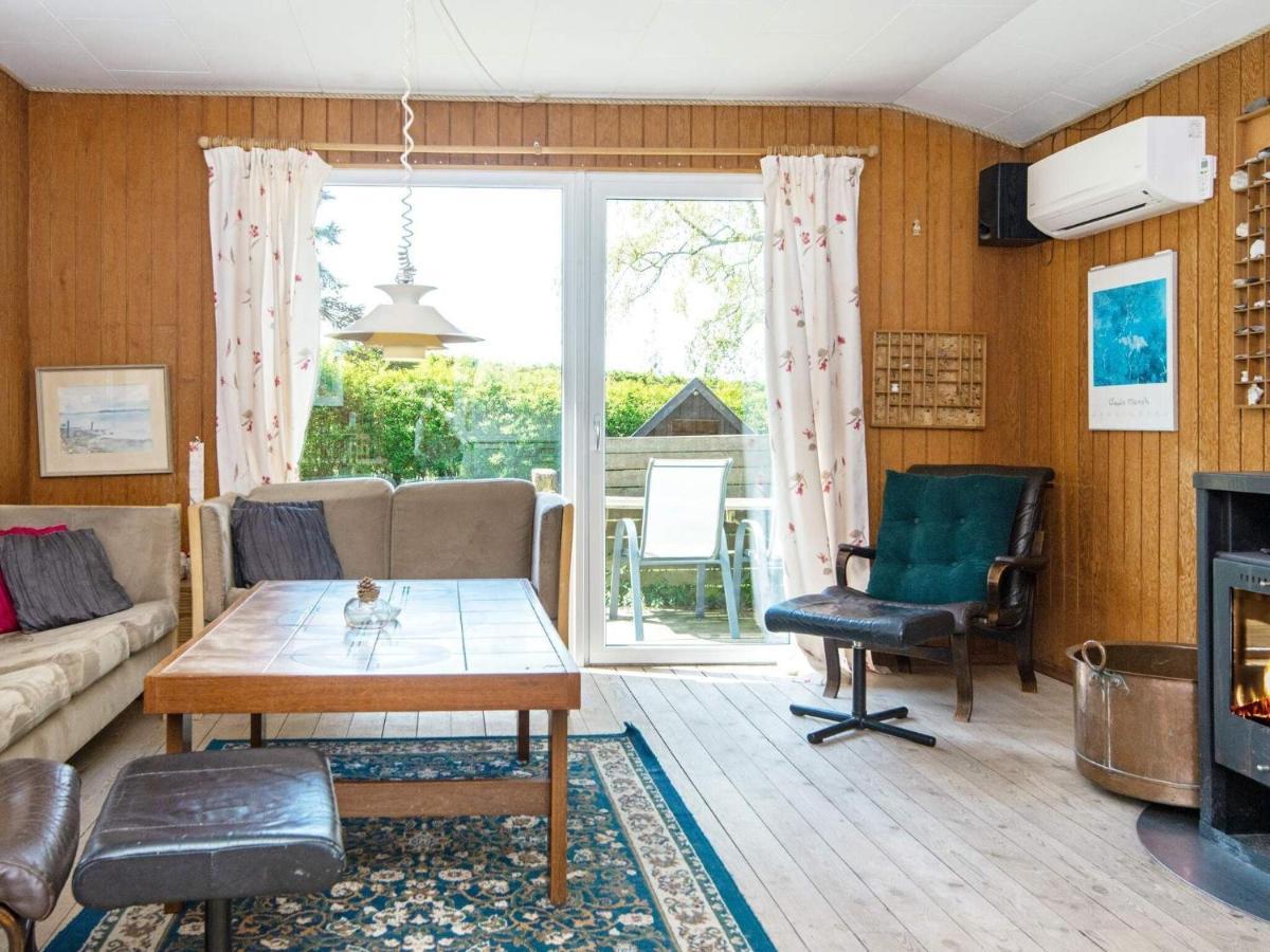 5 Person Holiday Home In Odder Exterior foto