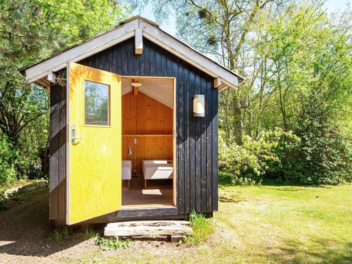 5 Person Holiday Home In Odder Exterior foto